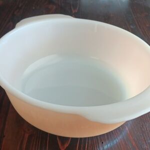 Fire King Casserole Lusterware Dish